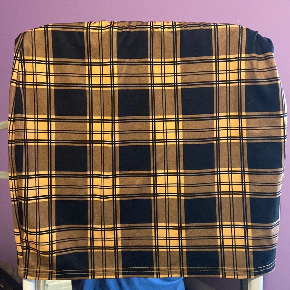 Mini skirt